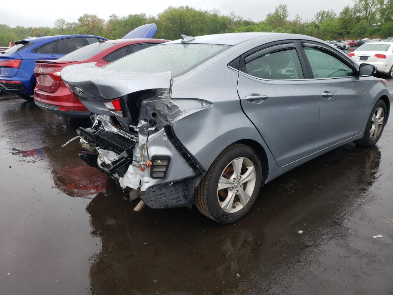 2016 Hyundai Elantra Se - Фото 3