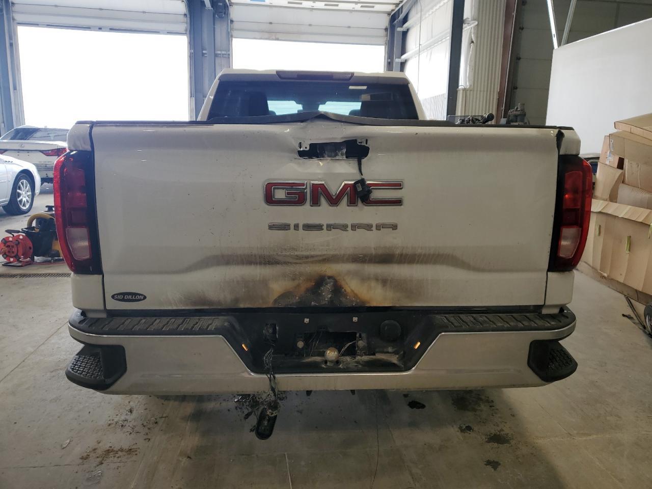 2023 GMC Sierra K1500 - Фото 6