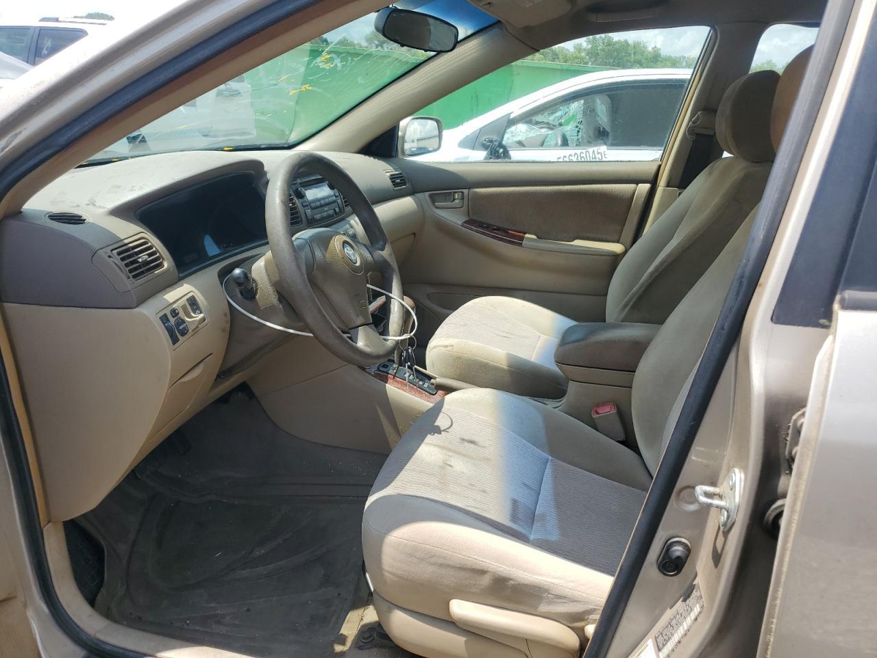 2007 Toyota Corolla Ce - Фото 7