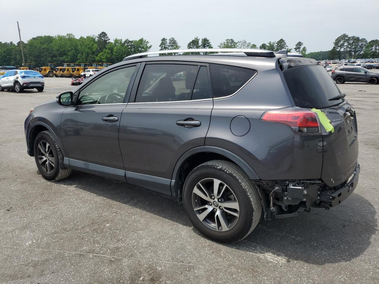 2017 Toyota Rav4 Xle - Фото 2