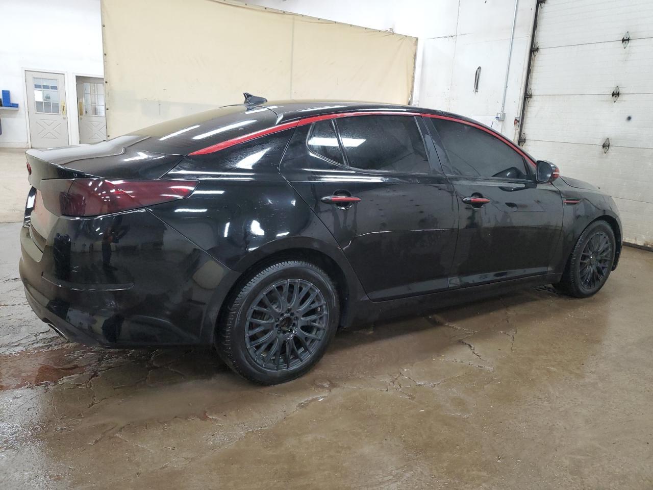 2015 Kia Optima Lx - Фото 3