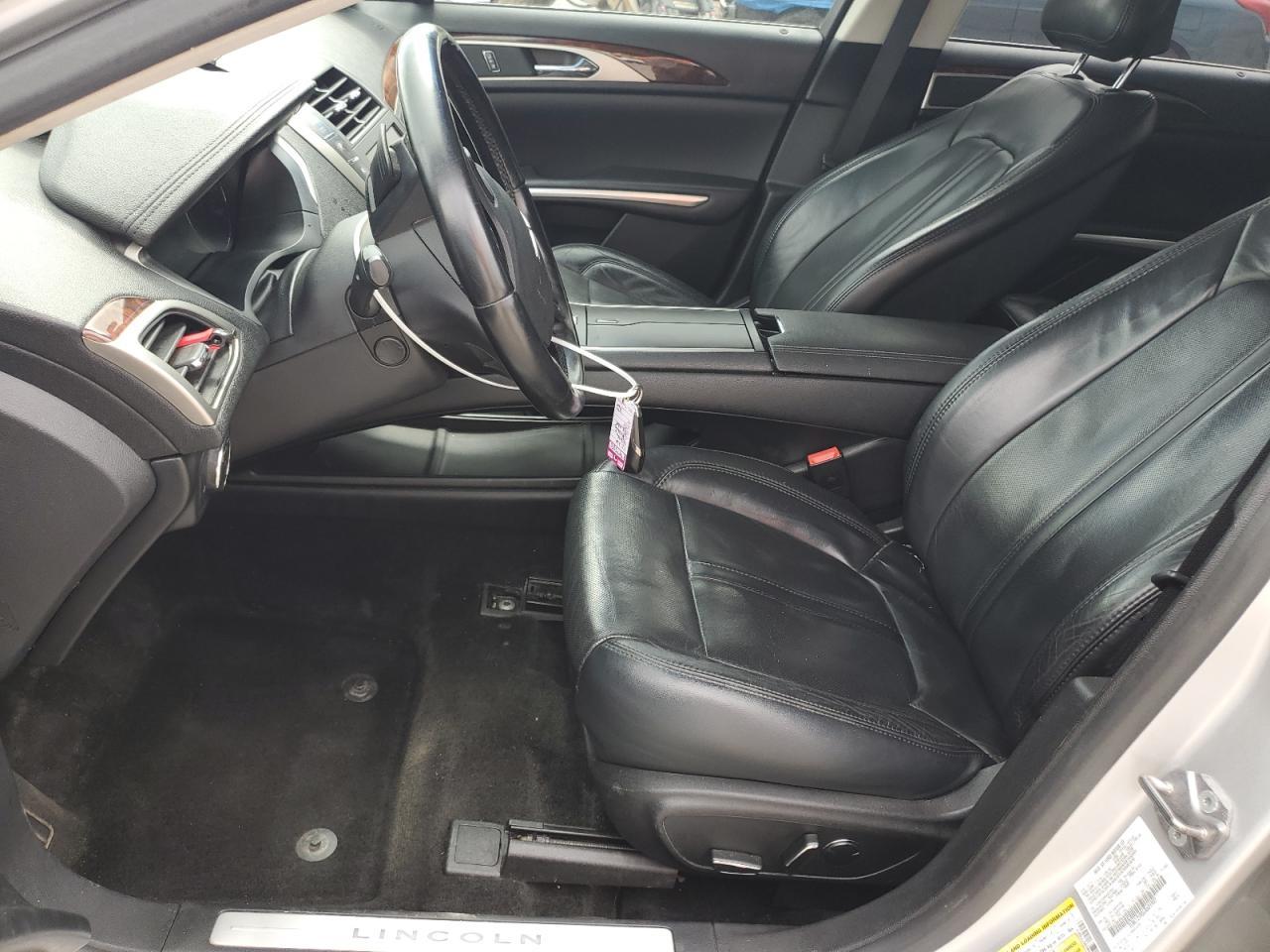 2016 Lincoln Mkz - Фото 7