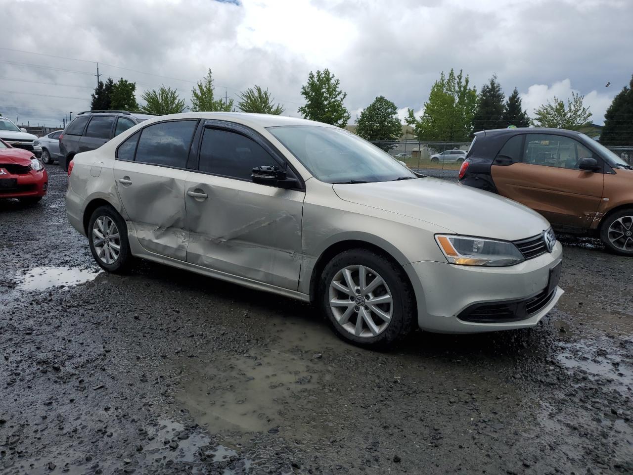 2011 Volkswagen Jetta Se - Фото 4