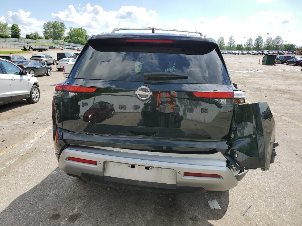 2023 Nissan Pathfinder Sl - Фото 6