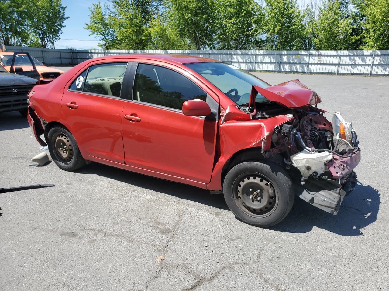 2009 Toyota Yaris - Image 4