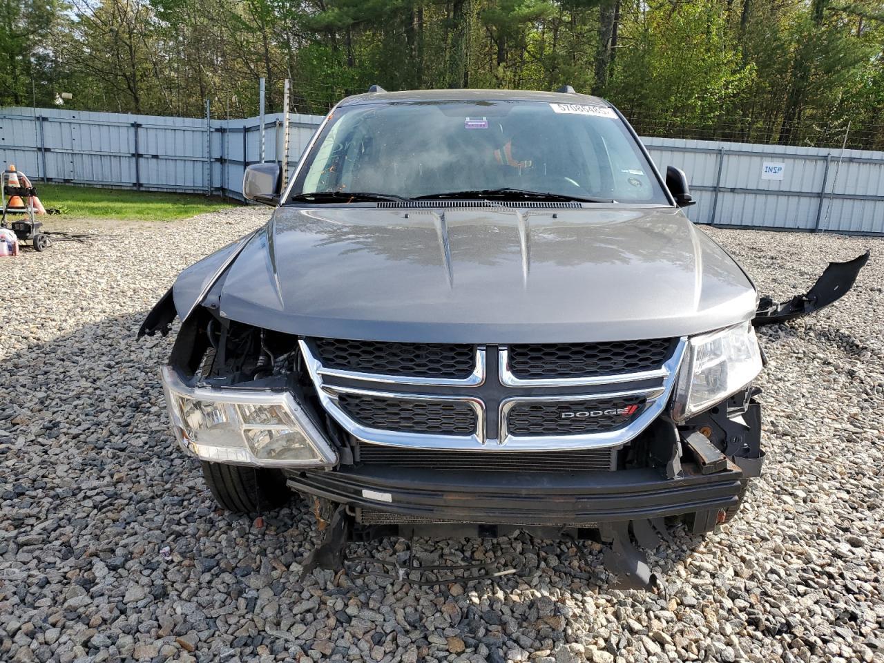 2013 Dodge Journey Sxt - Фото 5
