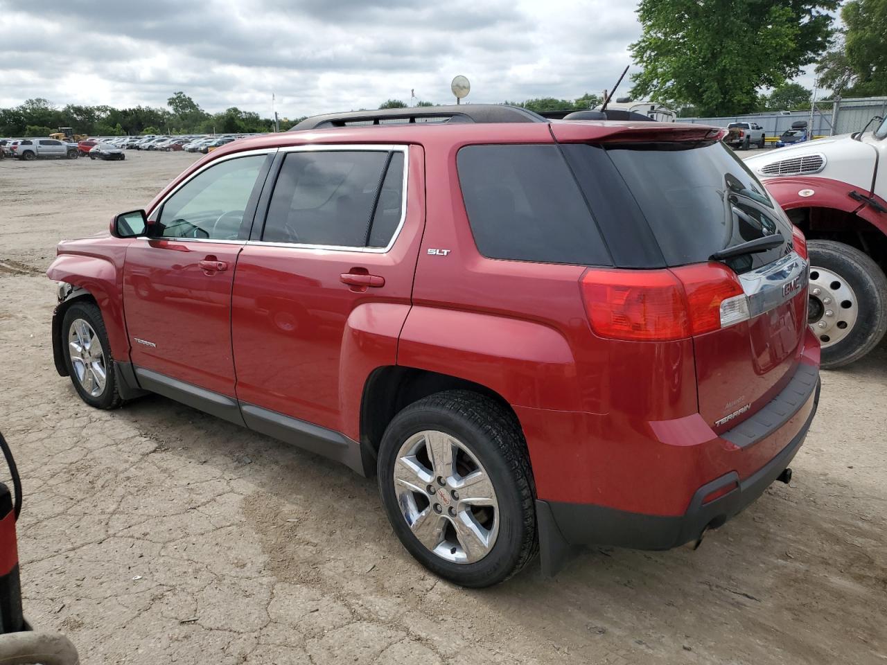 2015 GMC Terrain Slt - Фото 2