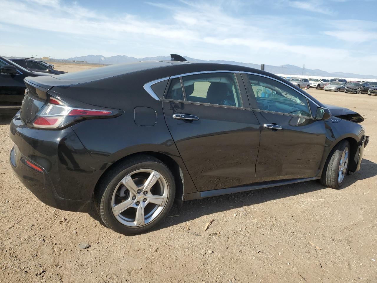 2017 Chevrolet Volt Lt - Фото 3