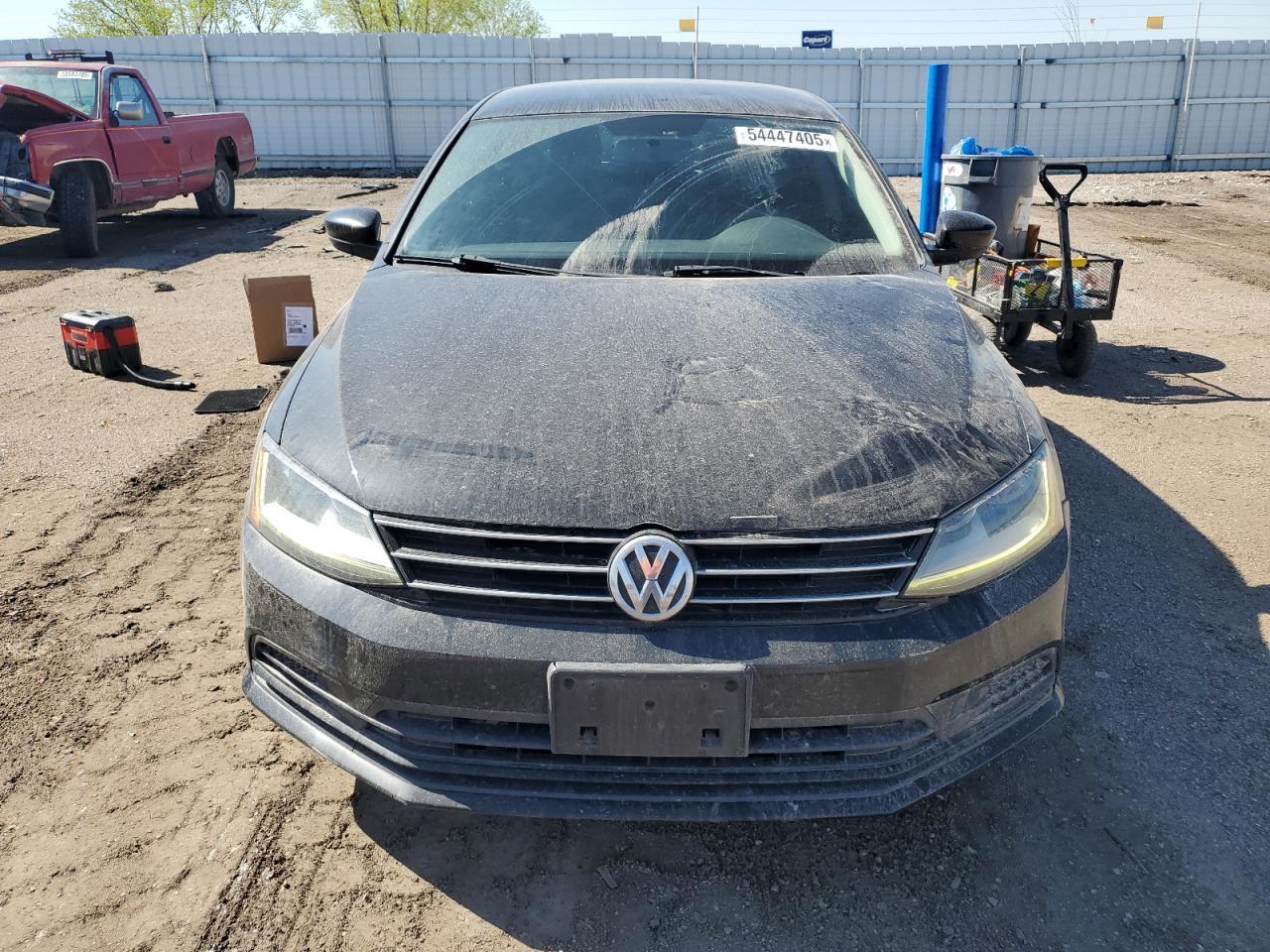 2017 Volkswagen Jetta S - Фото 5