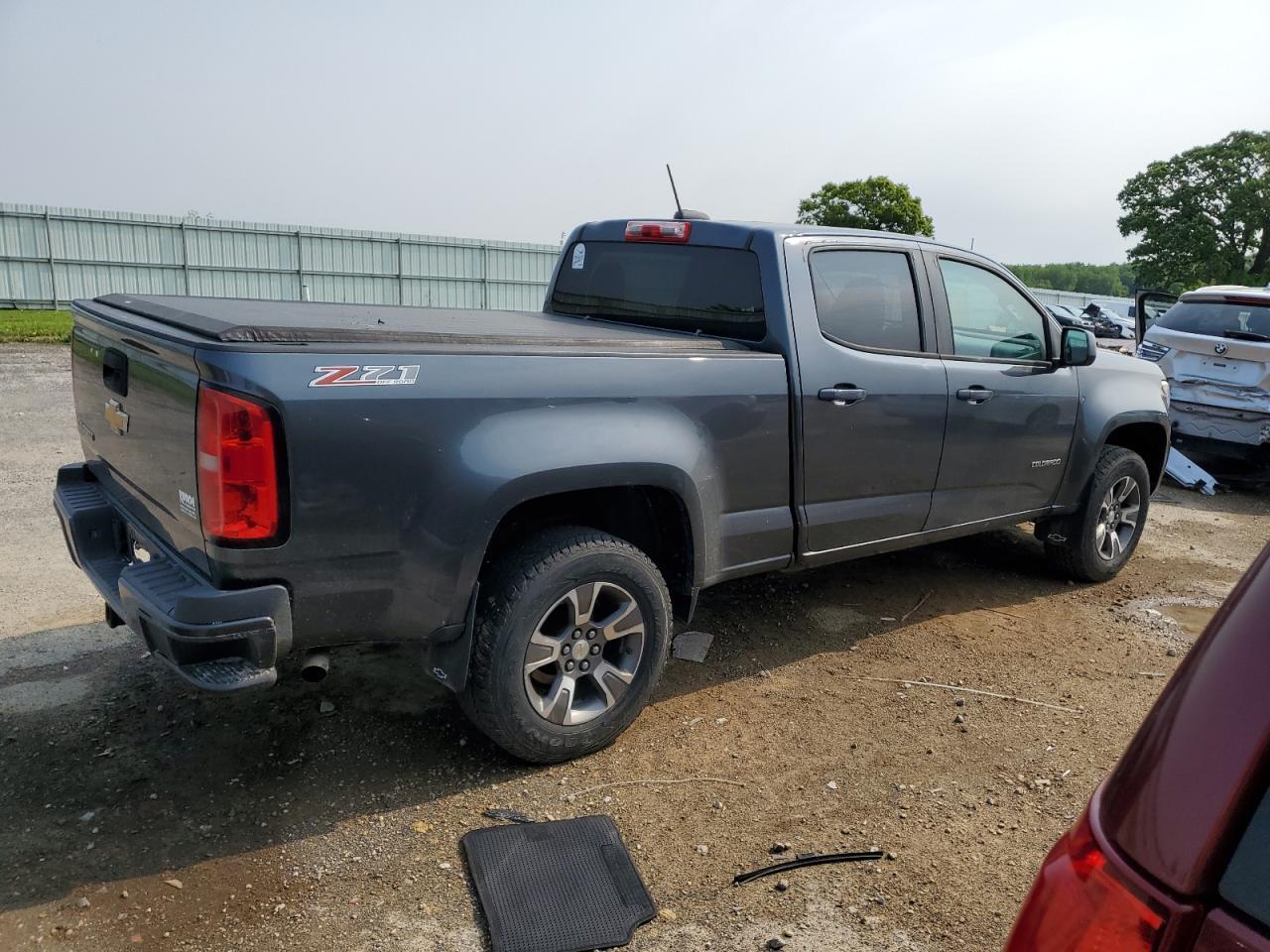 2015 Chevrolet Colorado Z71 - Фото 3