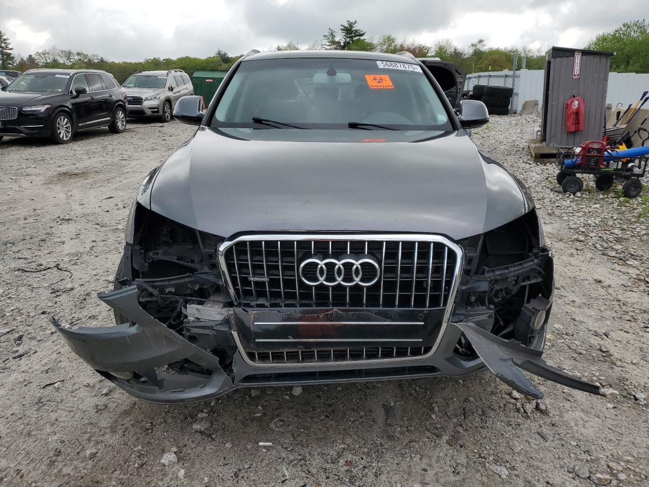 2016 Audi Q5 Premium Plus - Фото 5