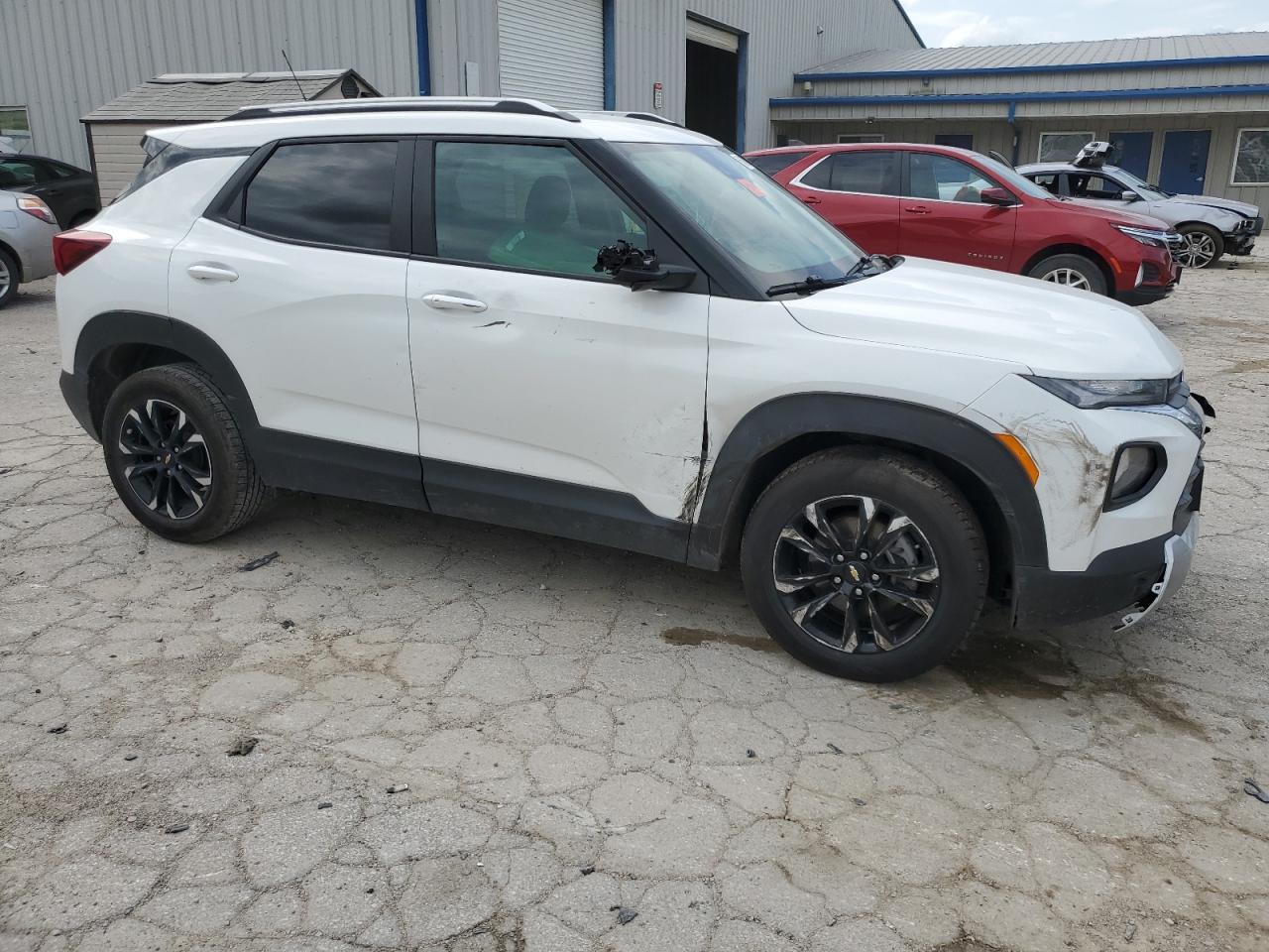 2023 Chevrolet Trailblazer Lt - Image 4