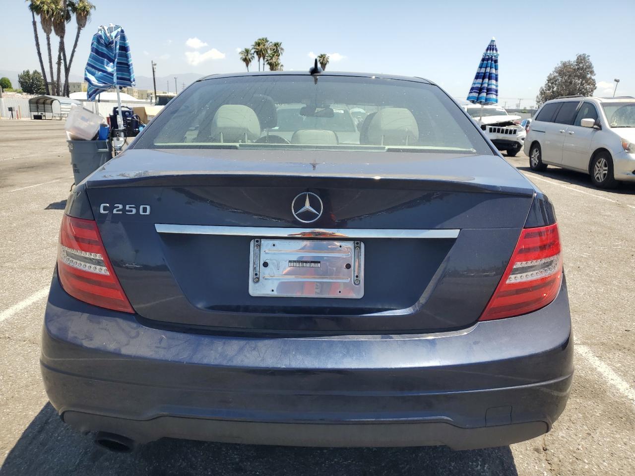 2013 Mercedes-Benz C 250 - Image 6