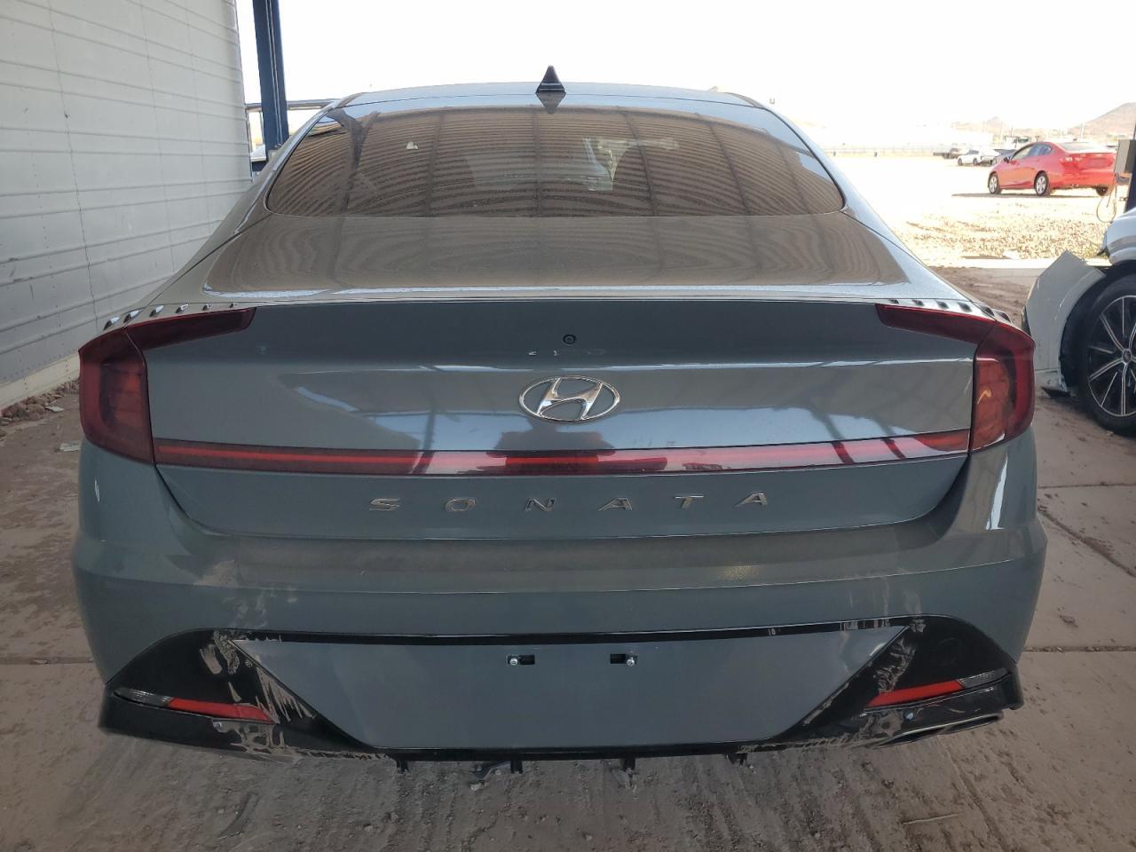 2021 Hyundai Sonata Sel - Фото 6