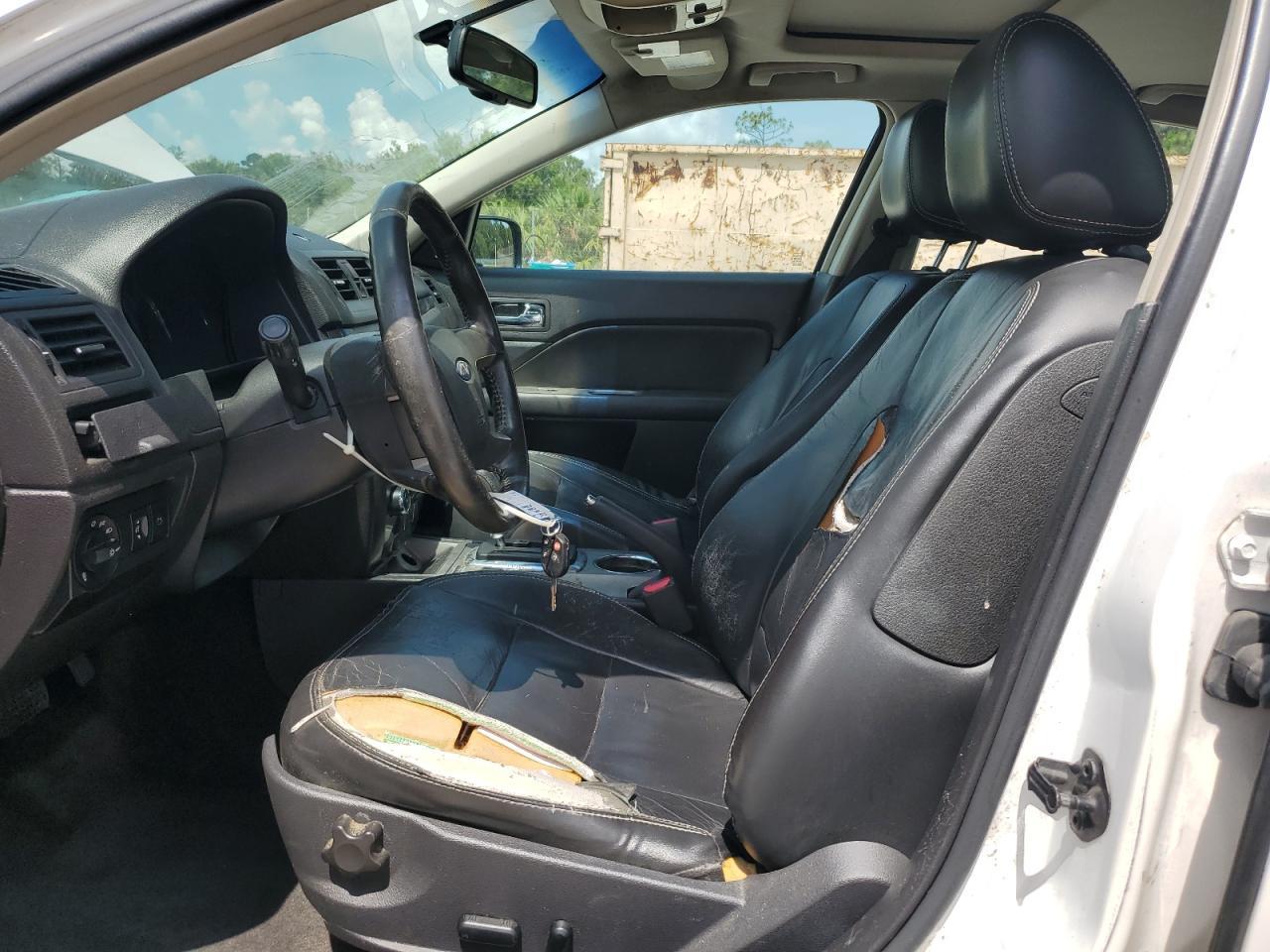 2010 Ford Fusion Sel - Фото 7