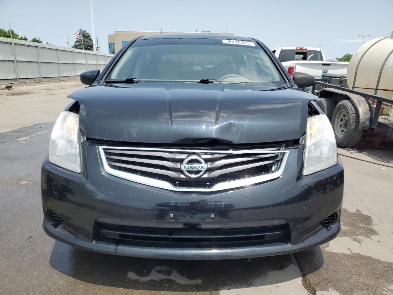 2010 Nissan Sentra 2.0 - Image 5