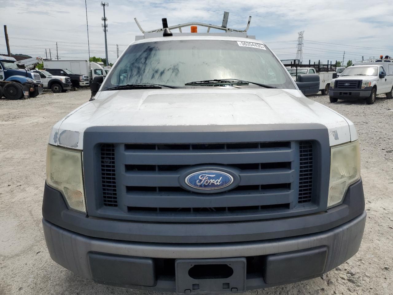 2010 Ford F150 - Фото 5