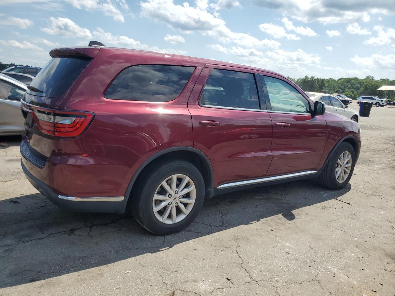 2020 Dodge Durango Sxt - Фото 3