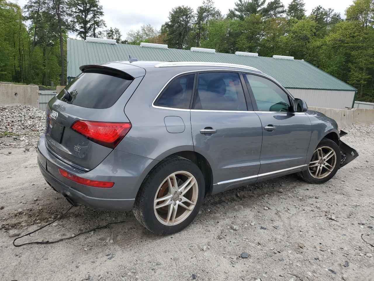 2016 Audi Q5 Premium Plus - Фото 3