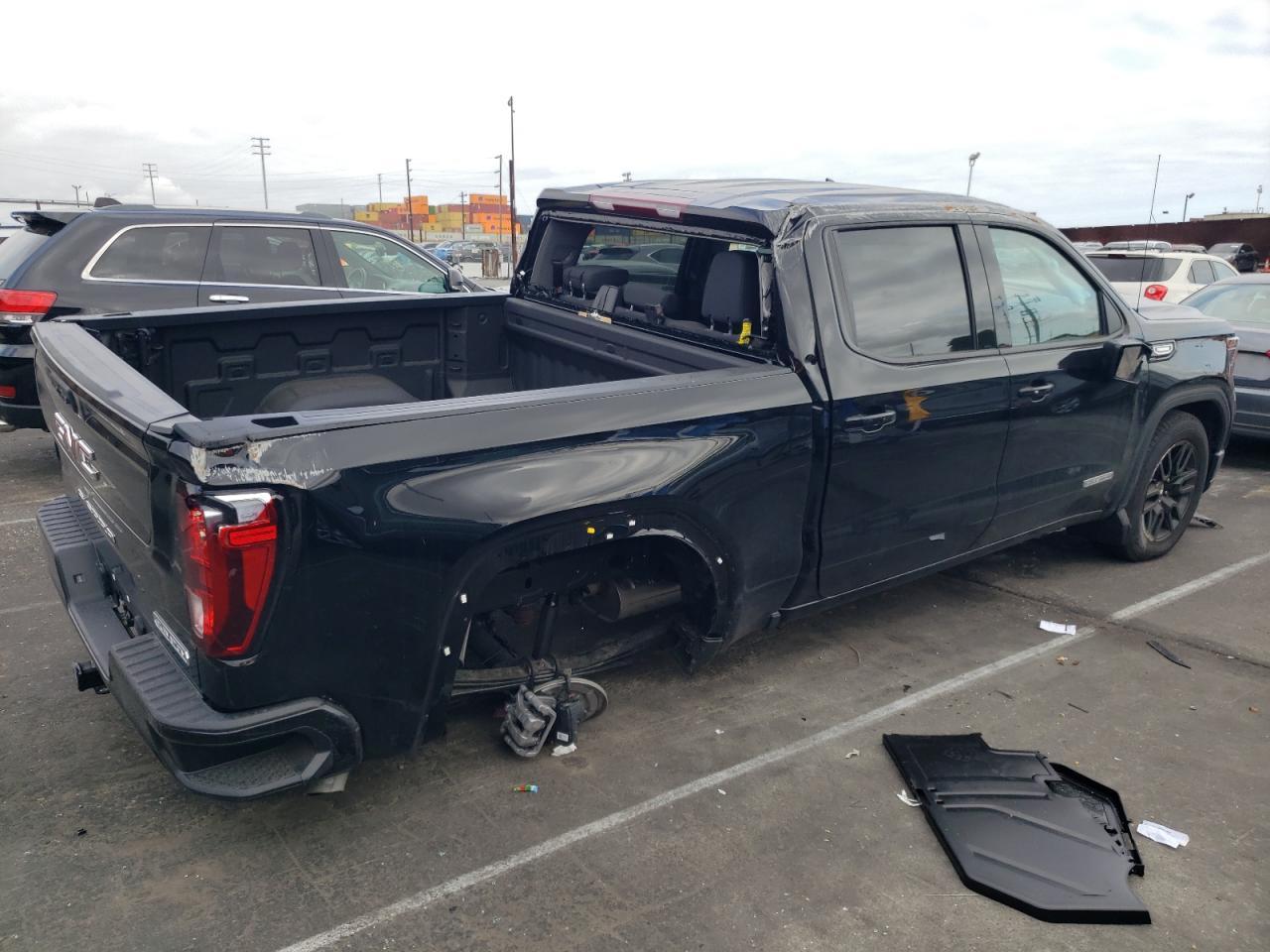 2025 GMC Sierra C1500 Elevation - Фото 3