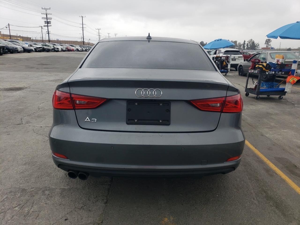 2015 Audi A3 Premium Plus - Фото 6