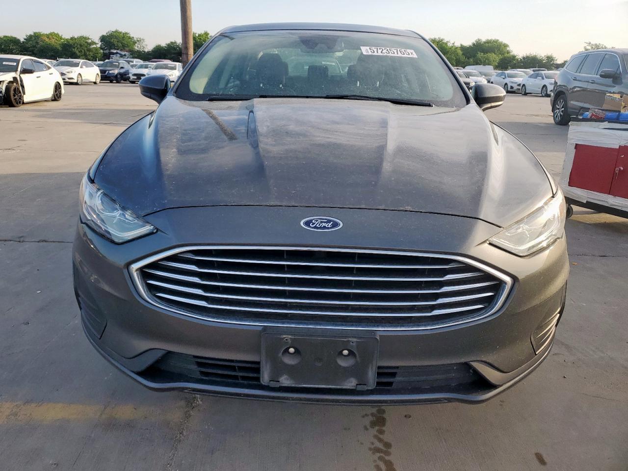 2020 Ford Fusion Se - Image 5