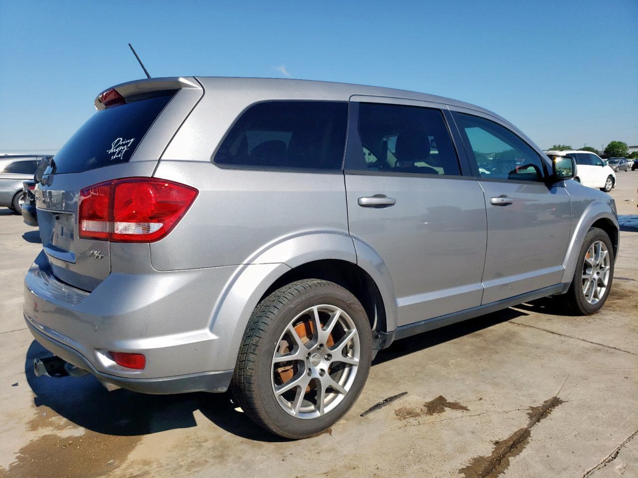 2016 Dodge Journey R/T - Фото 3