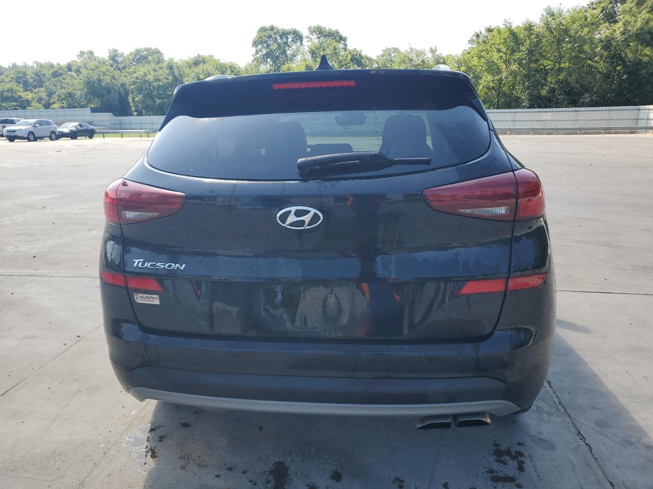 2021 Hyundai Tucson Limited - Фото 6