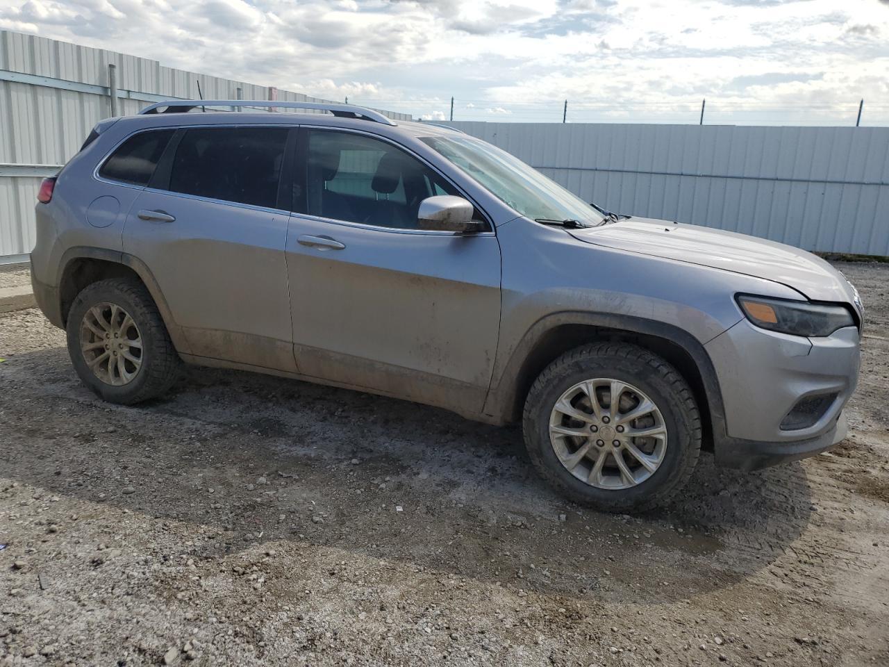 2019 Jeep Cherokee Latitude - Фото 4