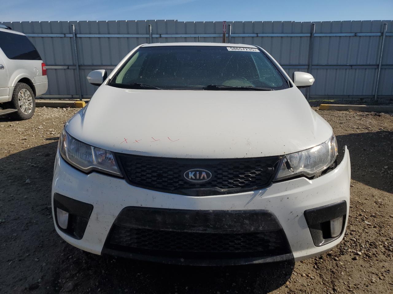 2010 Kia Forte Sx - Фото 5