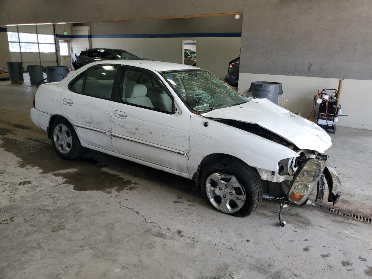 2005 Nissan Sentra 1.8 - Фото 4