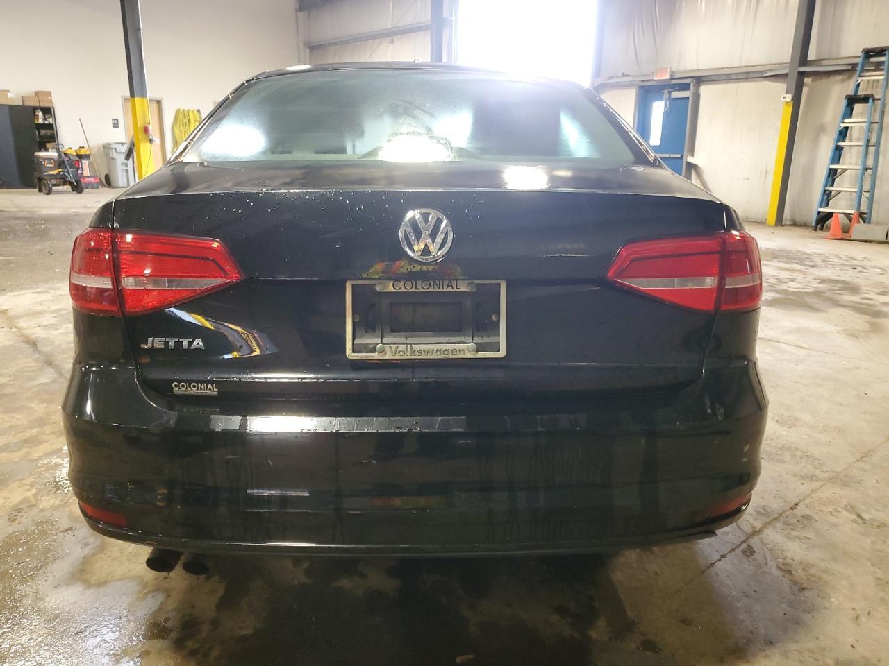 2015 Volkswagen Jetta Base - Фото 6