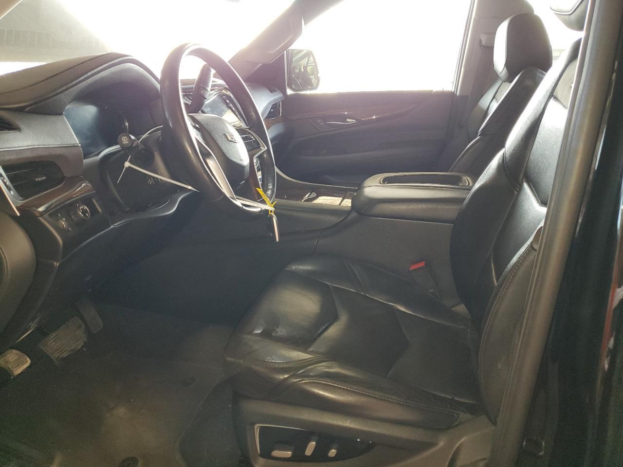 2018 Cadillac Escalade Esv - Фото 7