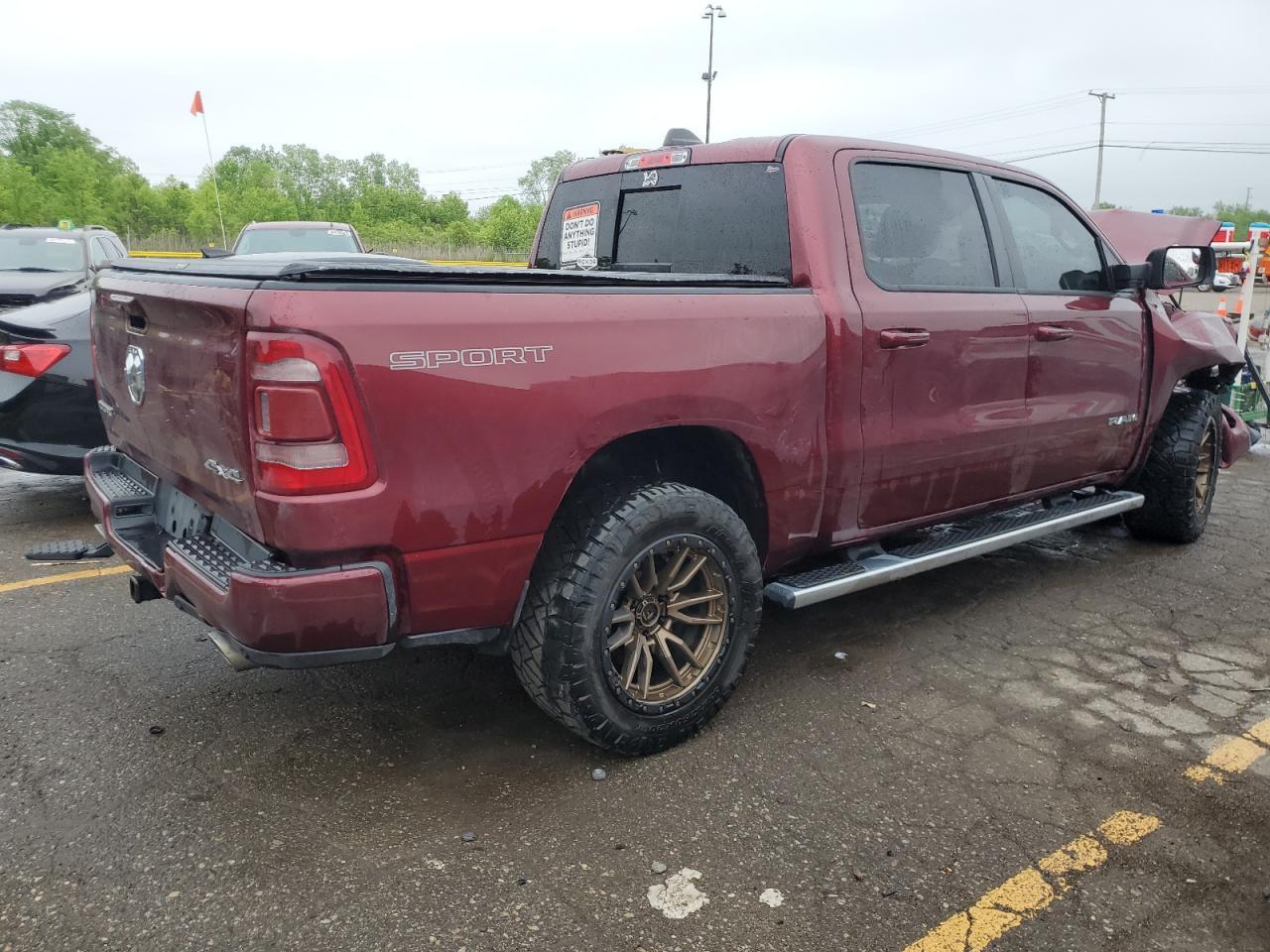 2023 Ram 1500 Big Horn/Lone Star - Фото 3