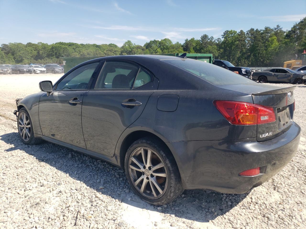 2008 Lexus Is 250 - Фото 2