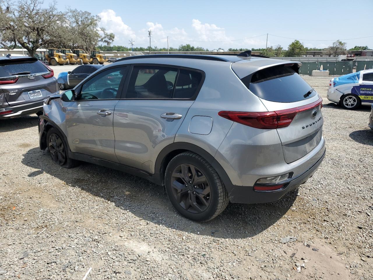 2022 Kia Sportage S - Фото 2
