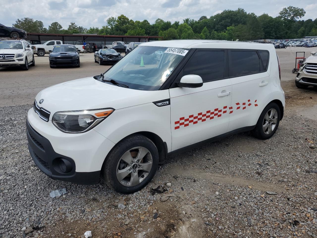 2018 Kia Soul