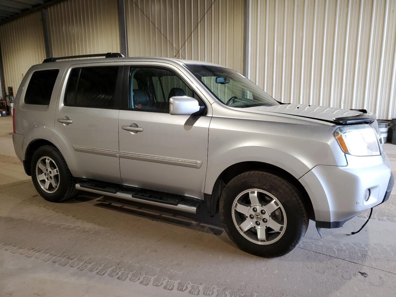 2011 Honda Pilot Touring - Фото 4
