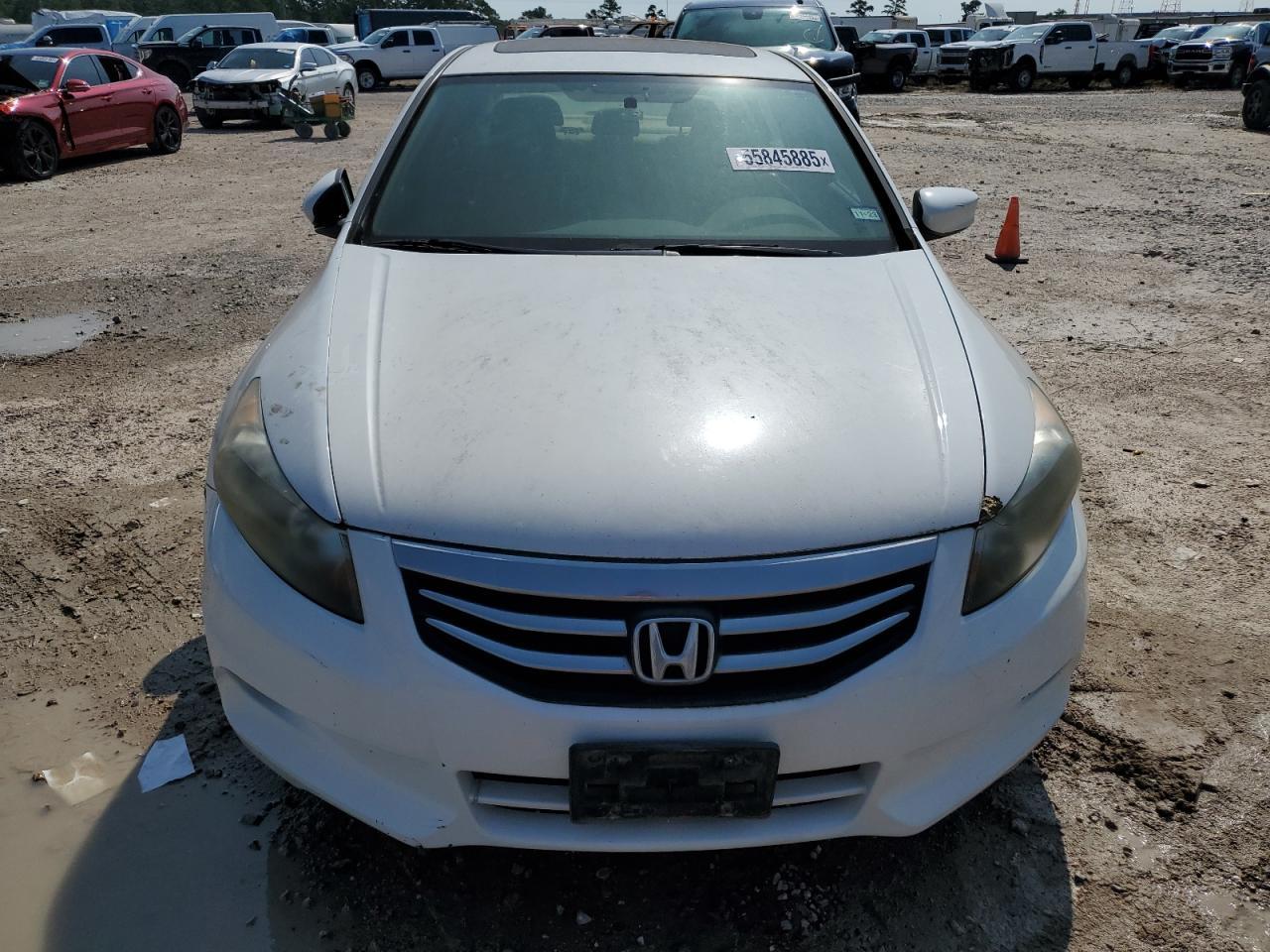 2012 Hond Accord Ex- - Фото 5