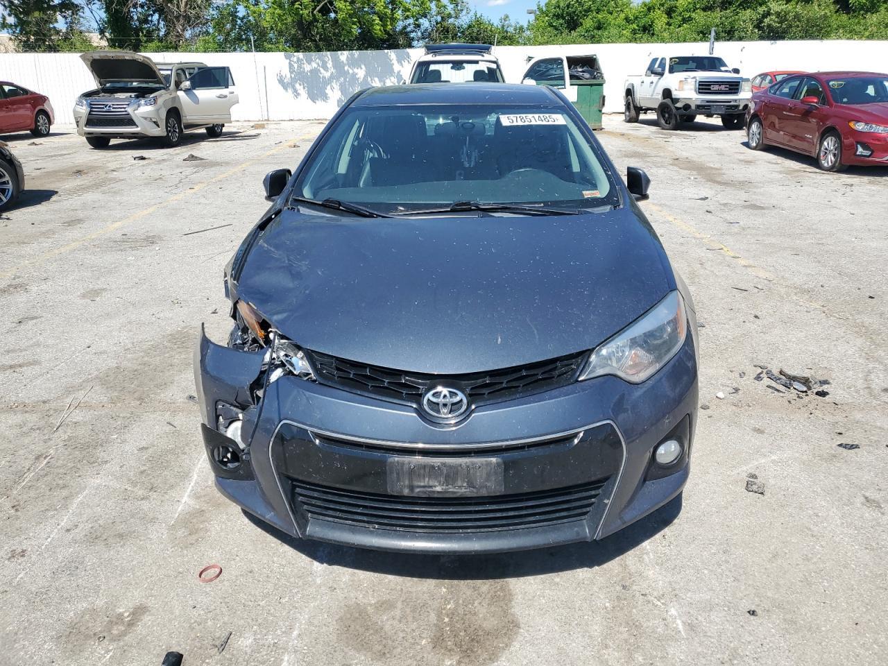 2016 Toyota Corolla L - Фото 5