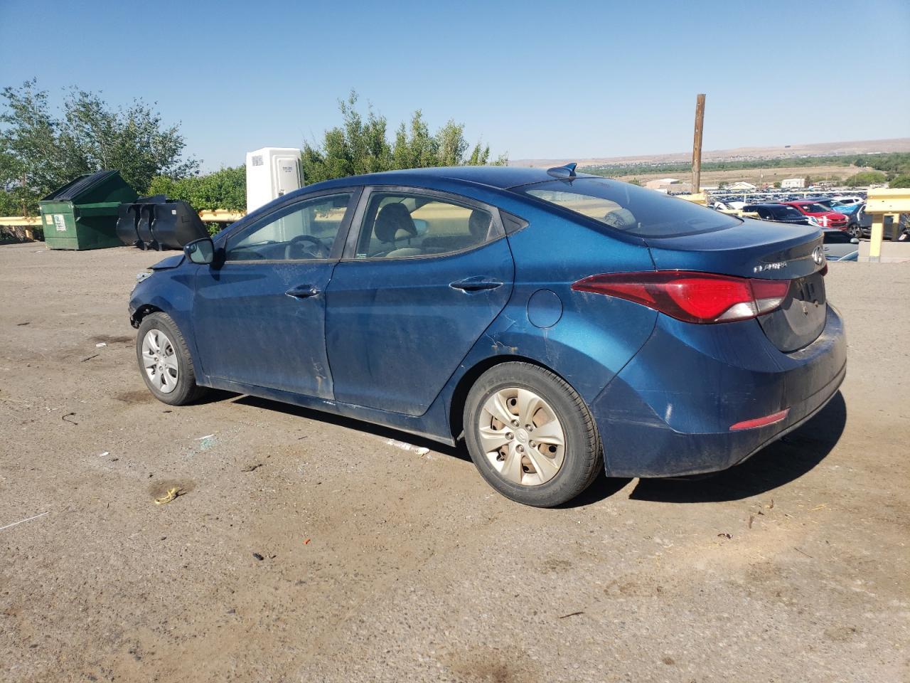 2016 Hyundai Elantra Se - Image 2