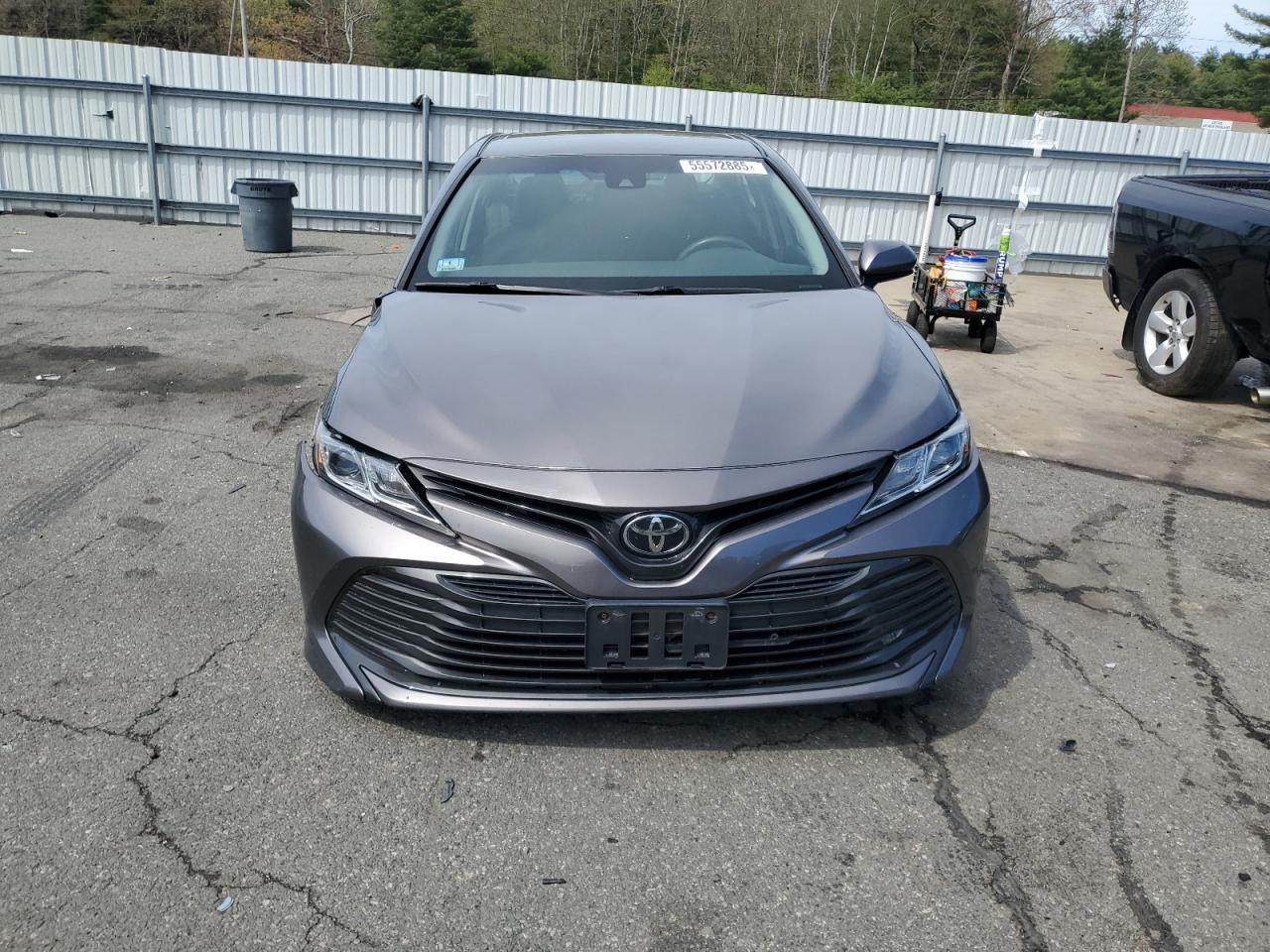 2018 Toyota Camry L - Фото 5