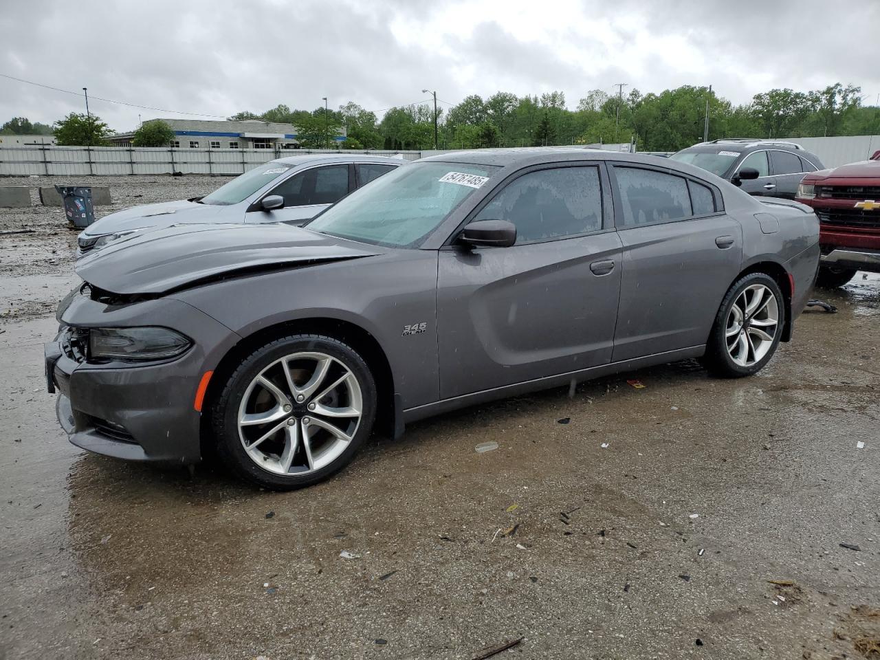 2016 Dodge Charger R/T