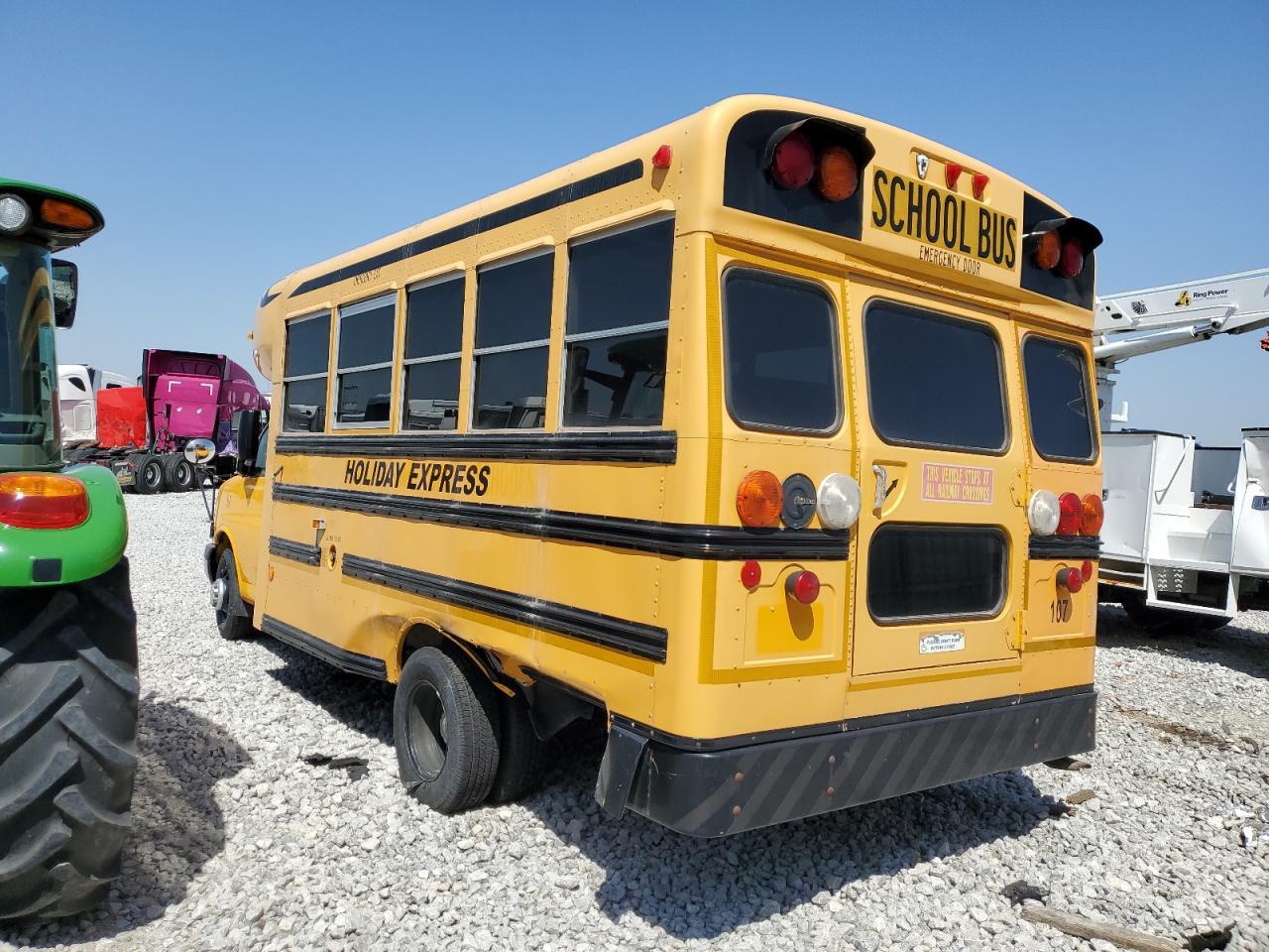 2009 Chevrolet Express G3500 - Фото 3
