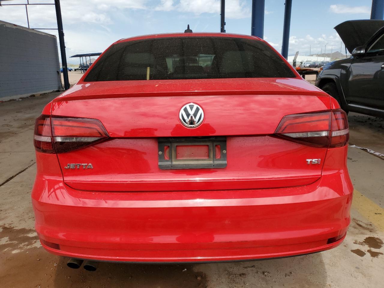2017 Volkswagen Jetta Sport - Фото 6