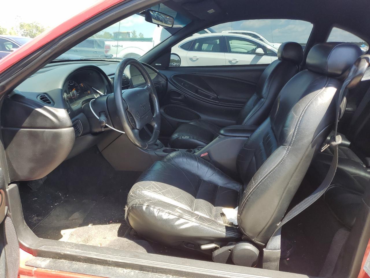 1998 Ford Mustang Gt - Фото 7