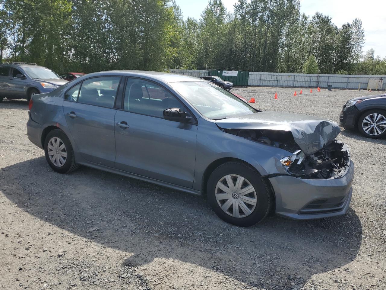 2015 Volkswagen Jetta Base - Фото 4