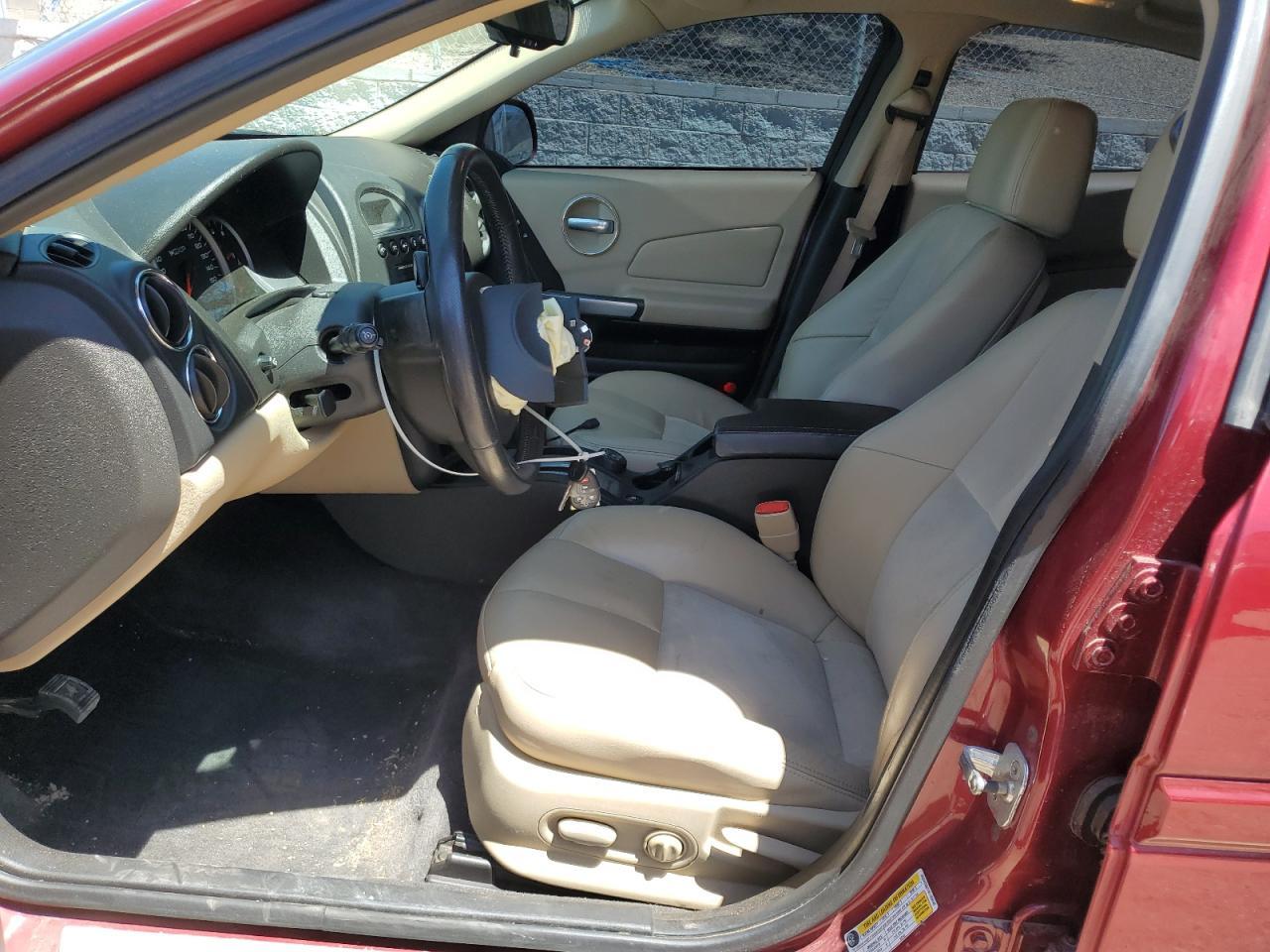 2008 Pontiac Grand Prix Gxp - Image 7