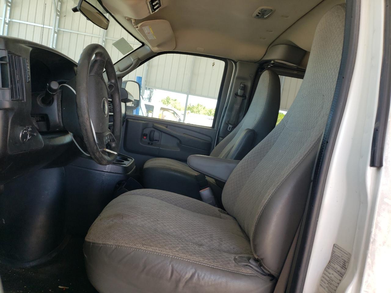 2012 Chevrolet Express G3500 Lt - Фото 7