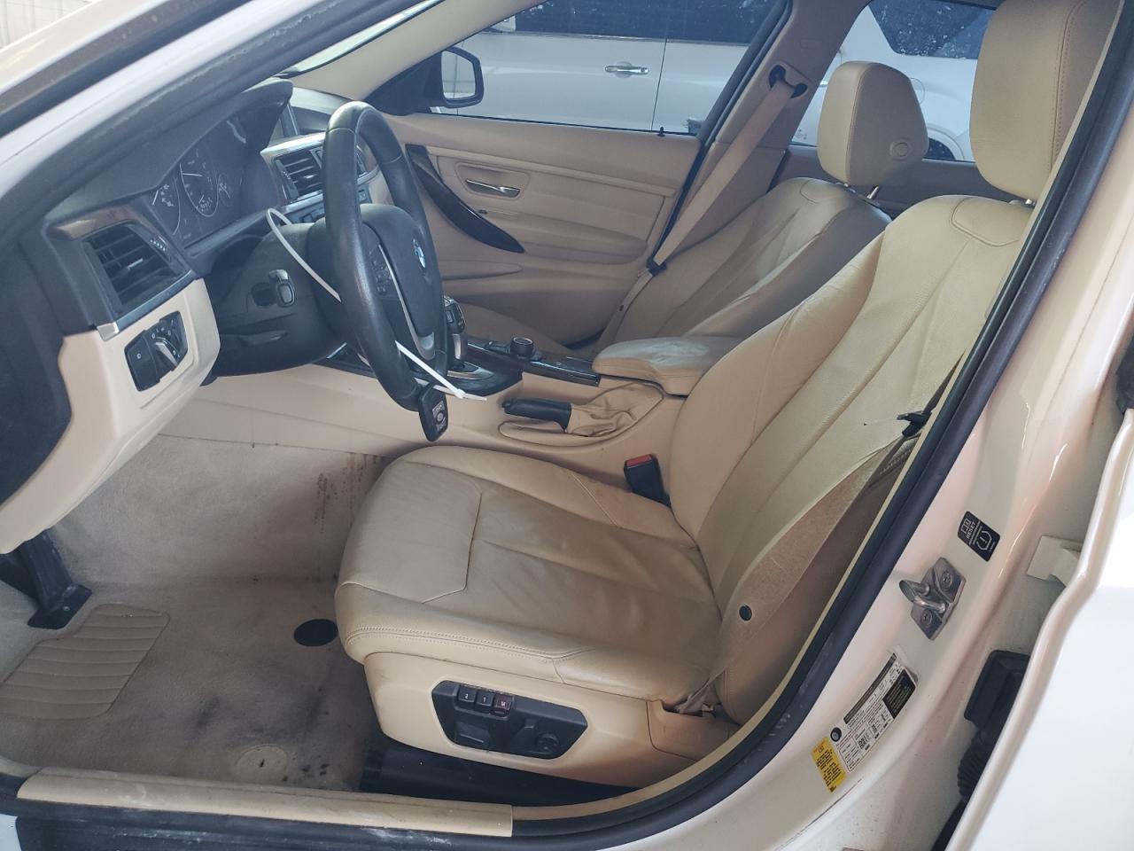 2014 BMW 328 I Sulev - Image 7